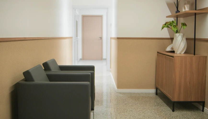 Estrutura cirúrgica moderna para transplante capilar em Imperatriz